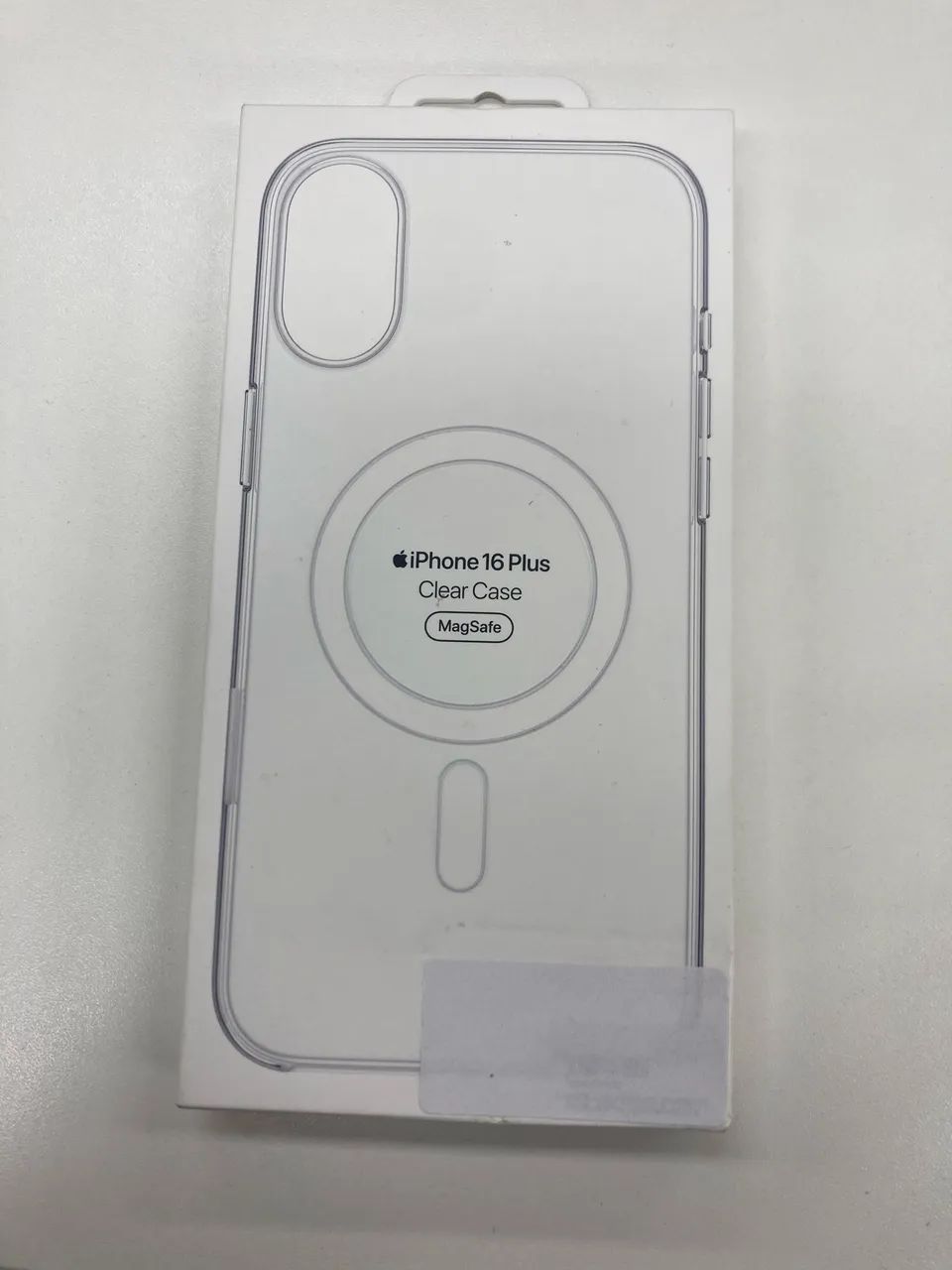 Capa de IPhone 16 Plus lacrada 