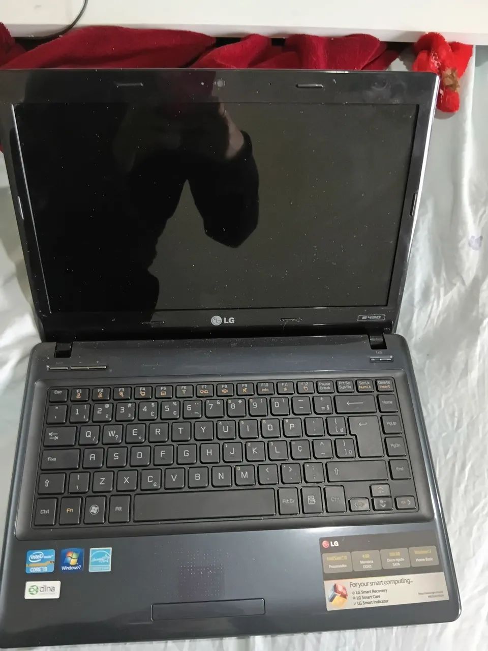 Notebook Para Peças - Foto 2
