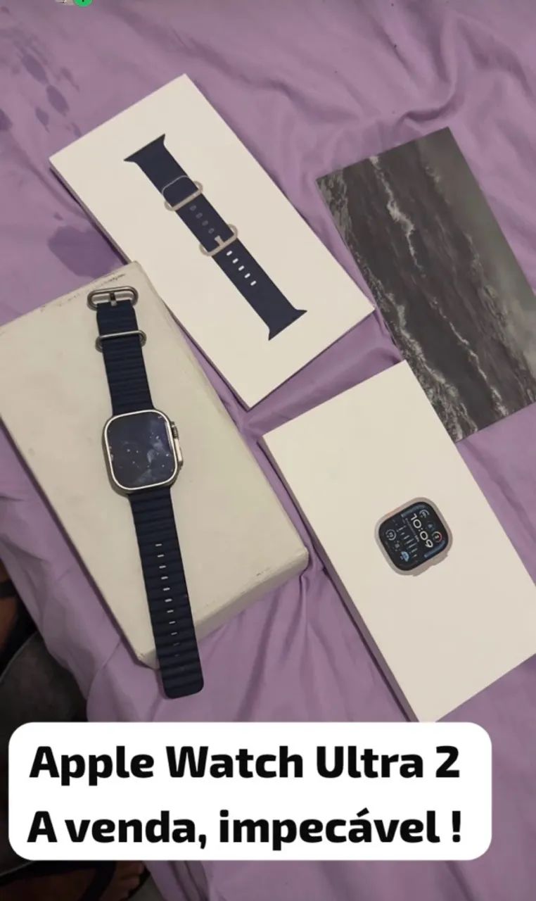 Apple Watch Ultra 2 