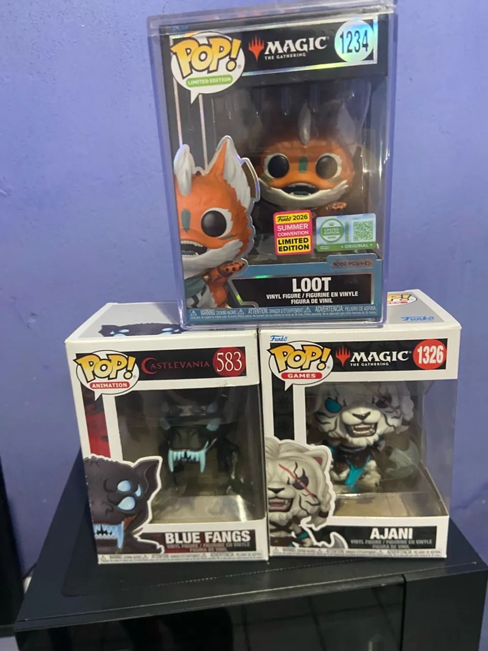 Funkos Rodrigo