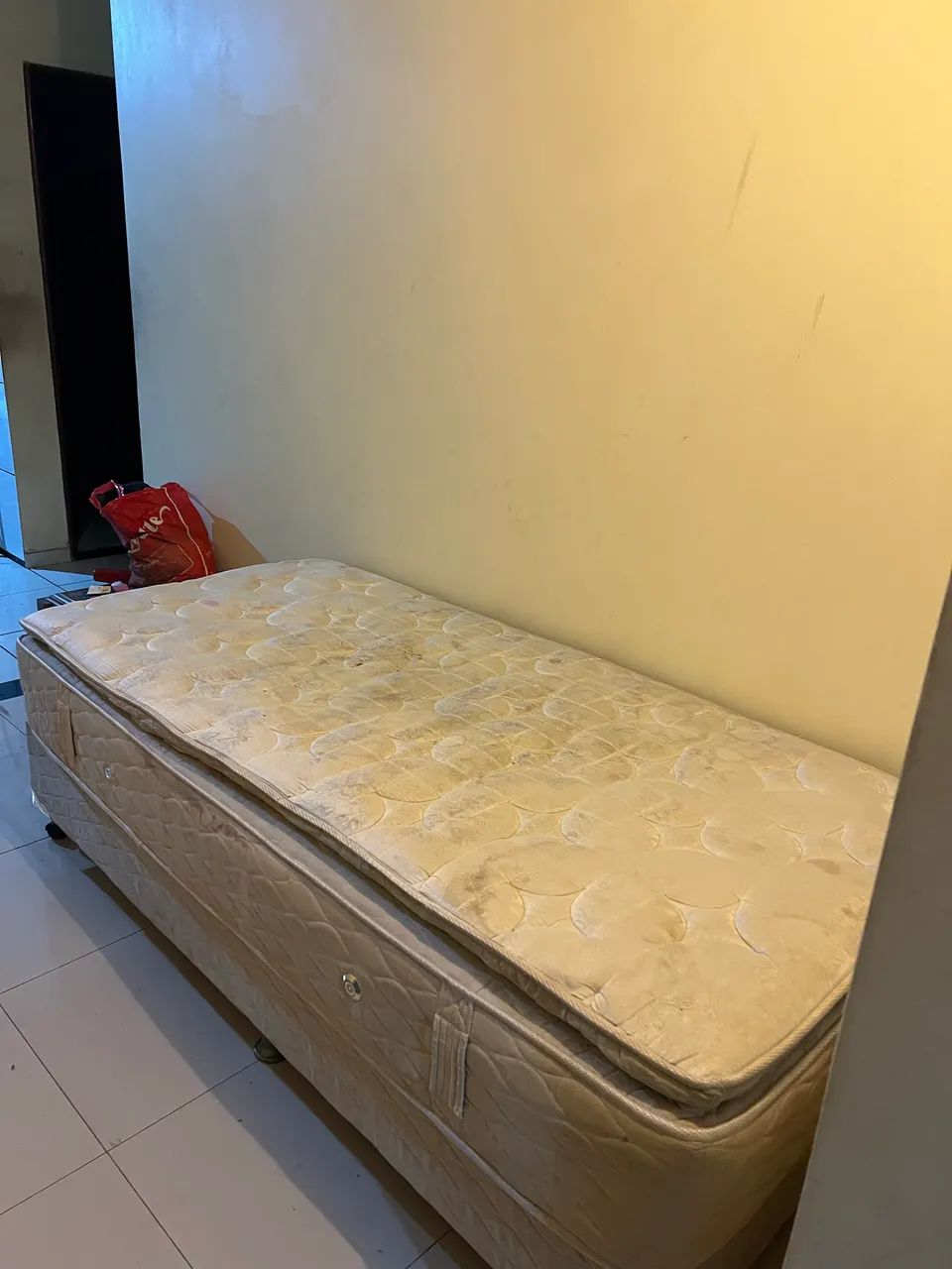 Cama Box solteiro  - Foto 2