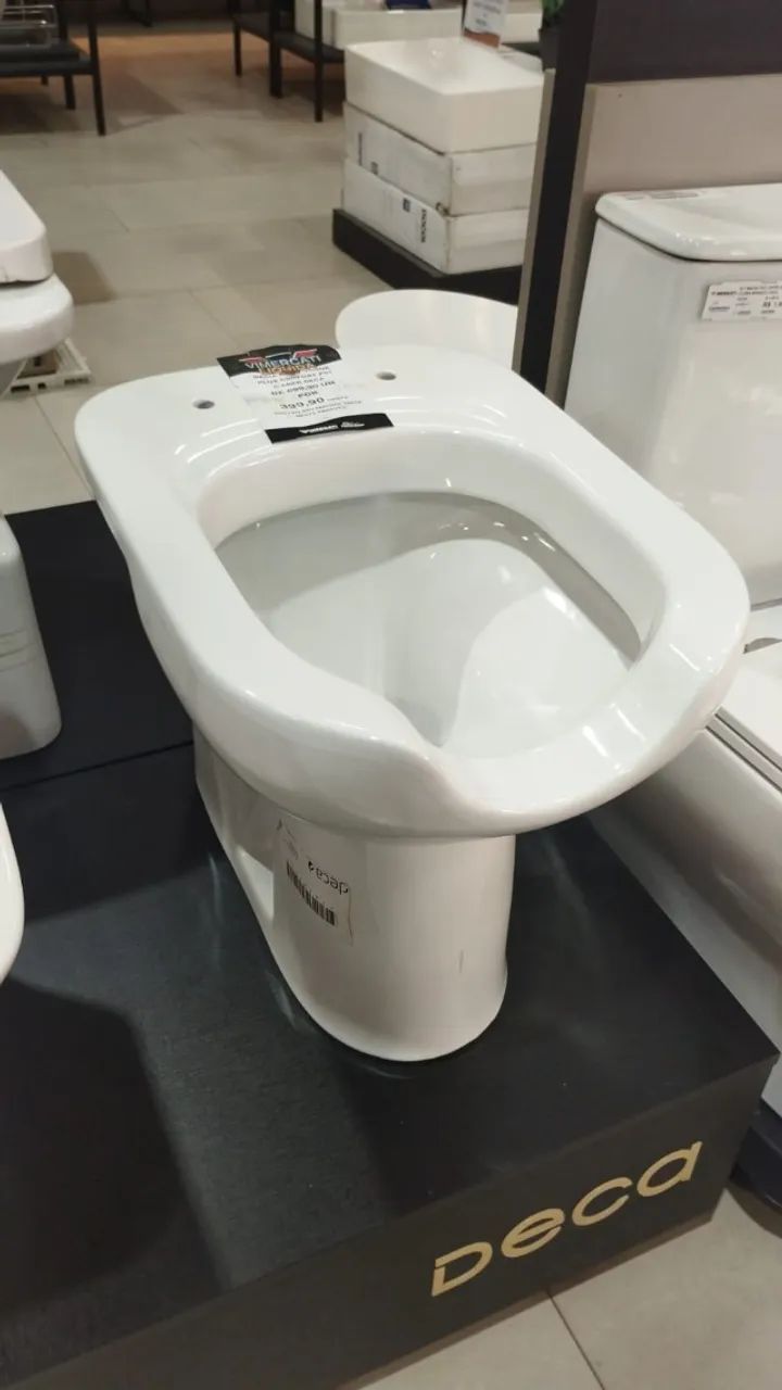 !! SUPER QUEIMA DE ESTOQUE !! VASO COM ABERTURA FRONTAL !! - Foto 2