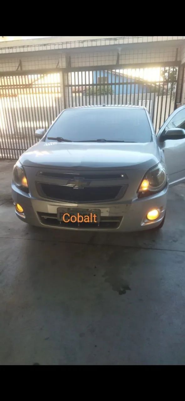 Chevrolet Cobalt COBALT LTZ 1.4 8V FlexPower/EconoFlex 4p 2015