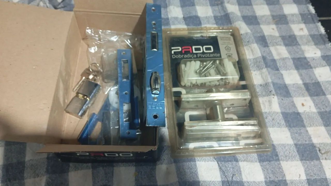 Dobradiça bivotante  - Foto 3