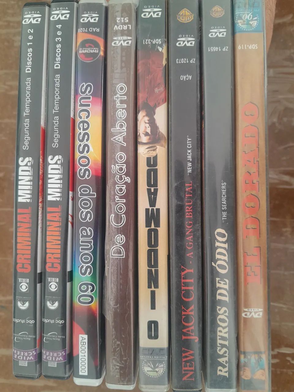 DVDs originais colecionáveis  - Foto 2