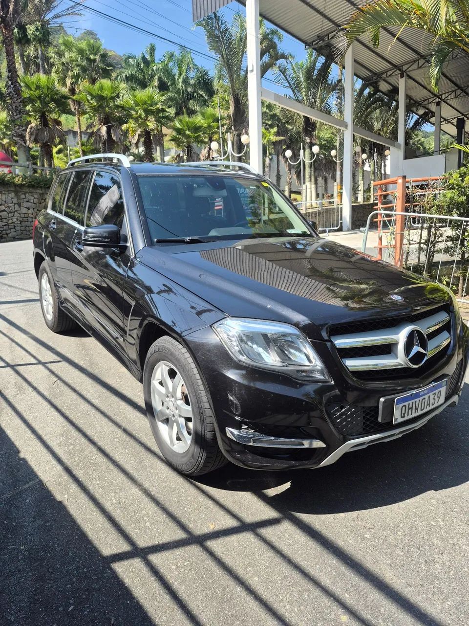 Mercedes-Benz Glk GLK 220 CDI 2.2 TB 4X4 170CV AUT. DIESEL 2015