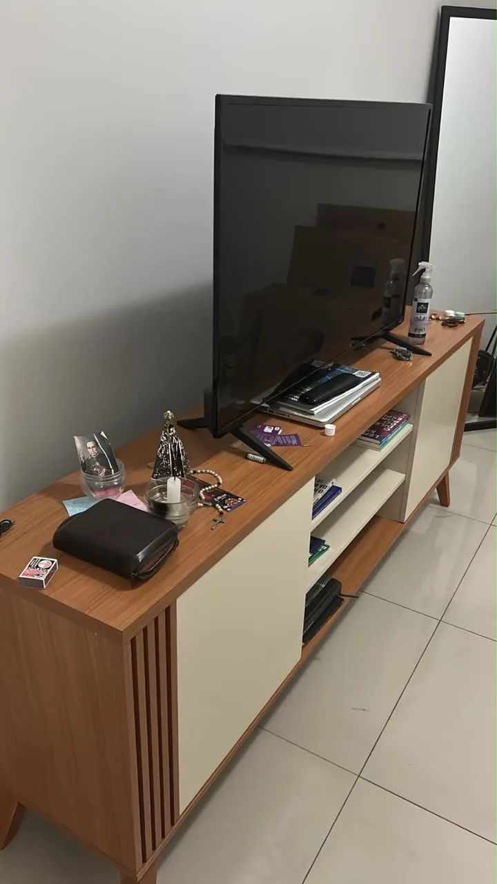Rack para sala  - Foto 4