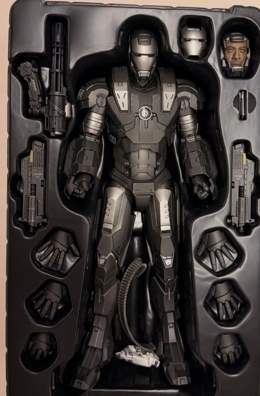 Hot toys War machine  - Foto 2