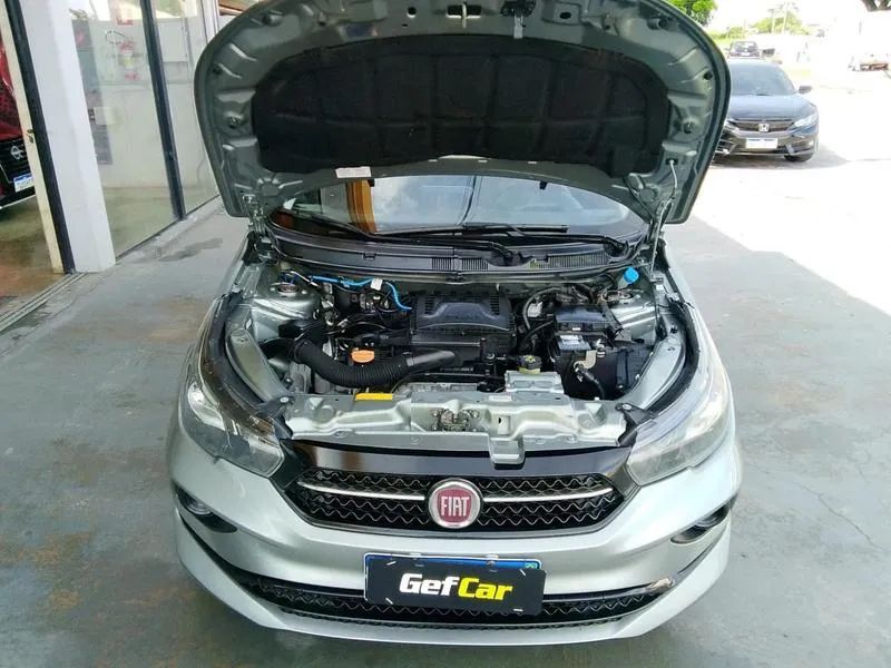 Fiat Cronos 1.0 6V Flex 2019 - Foto 3