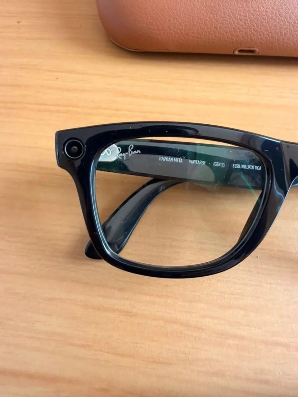 Óculos rayban meta gen 2 - Foto 2