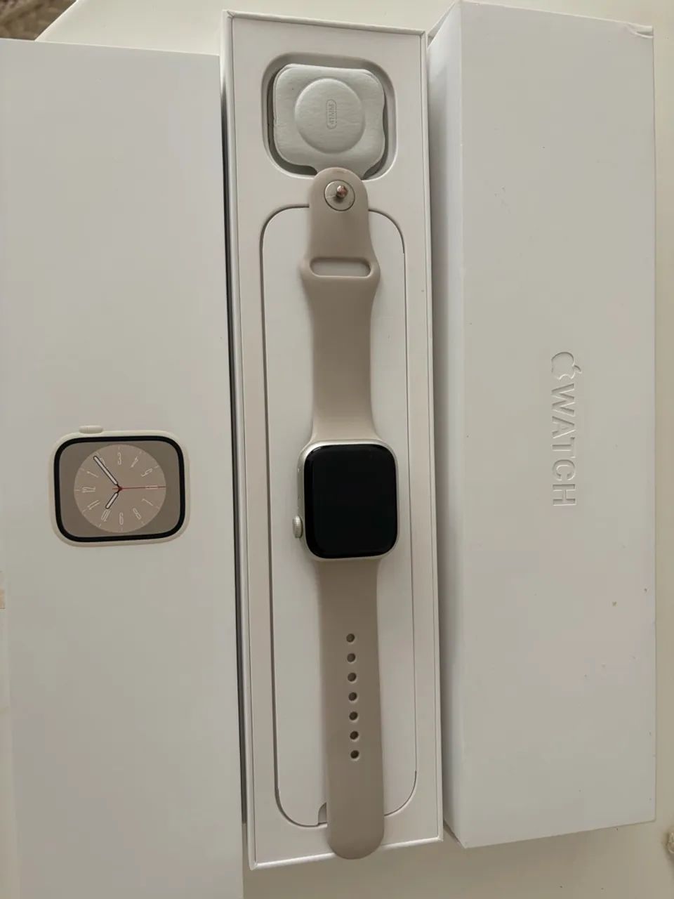 iPhone 11 + Apple Watch series 8 
