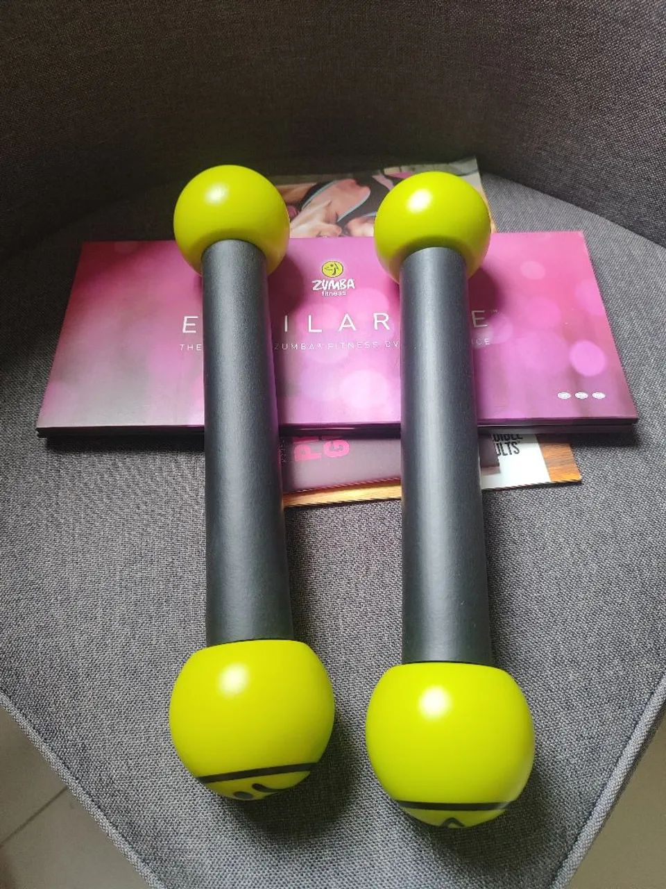 Kit zumba  - Foto 3
