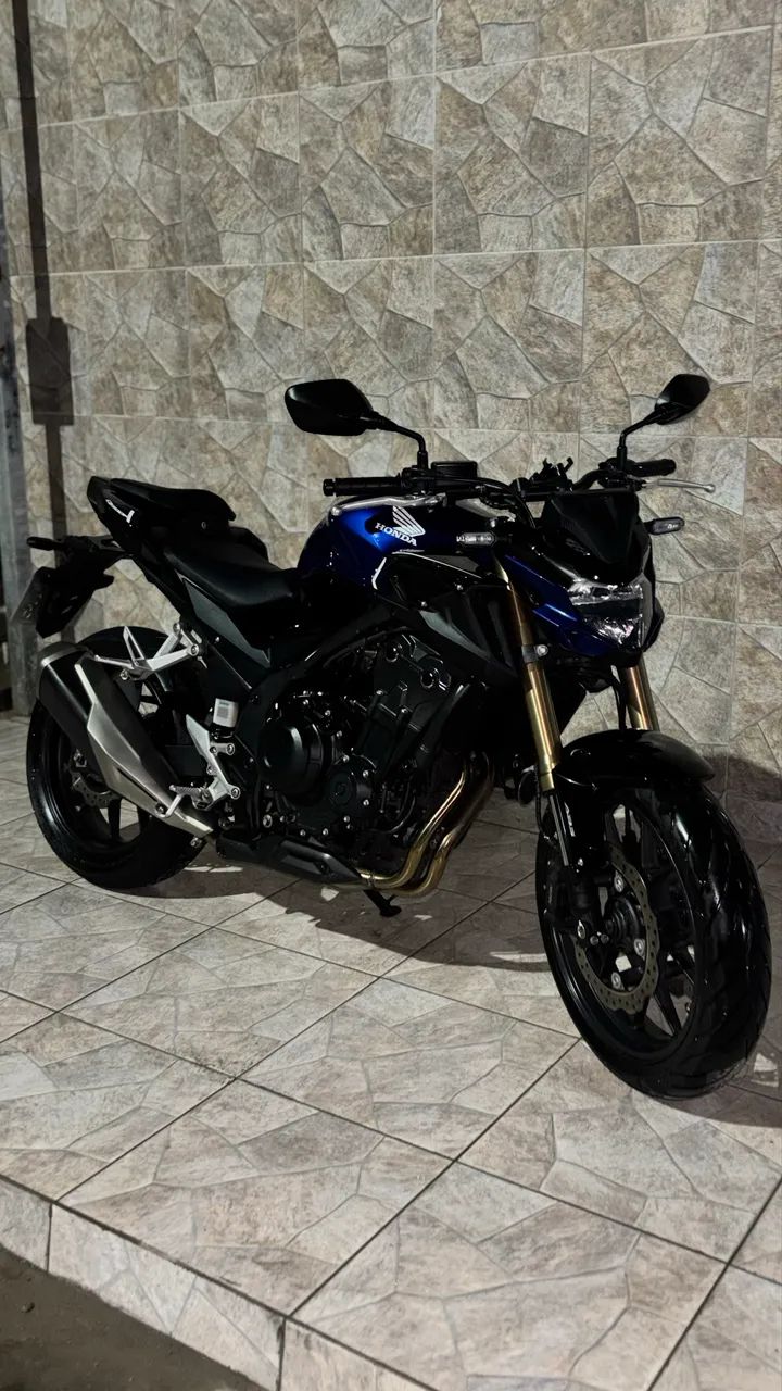 CB 500F 2024 - Foto 3
