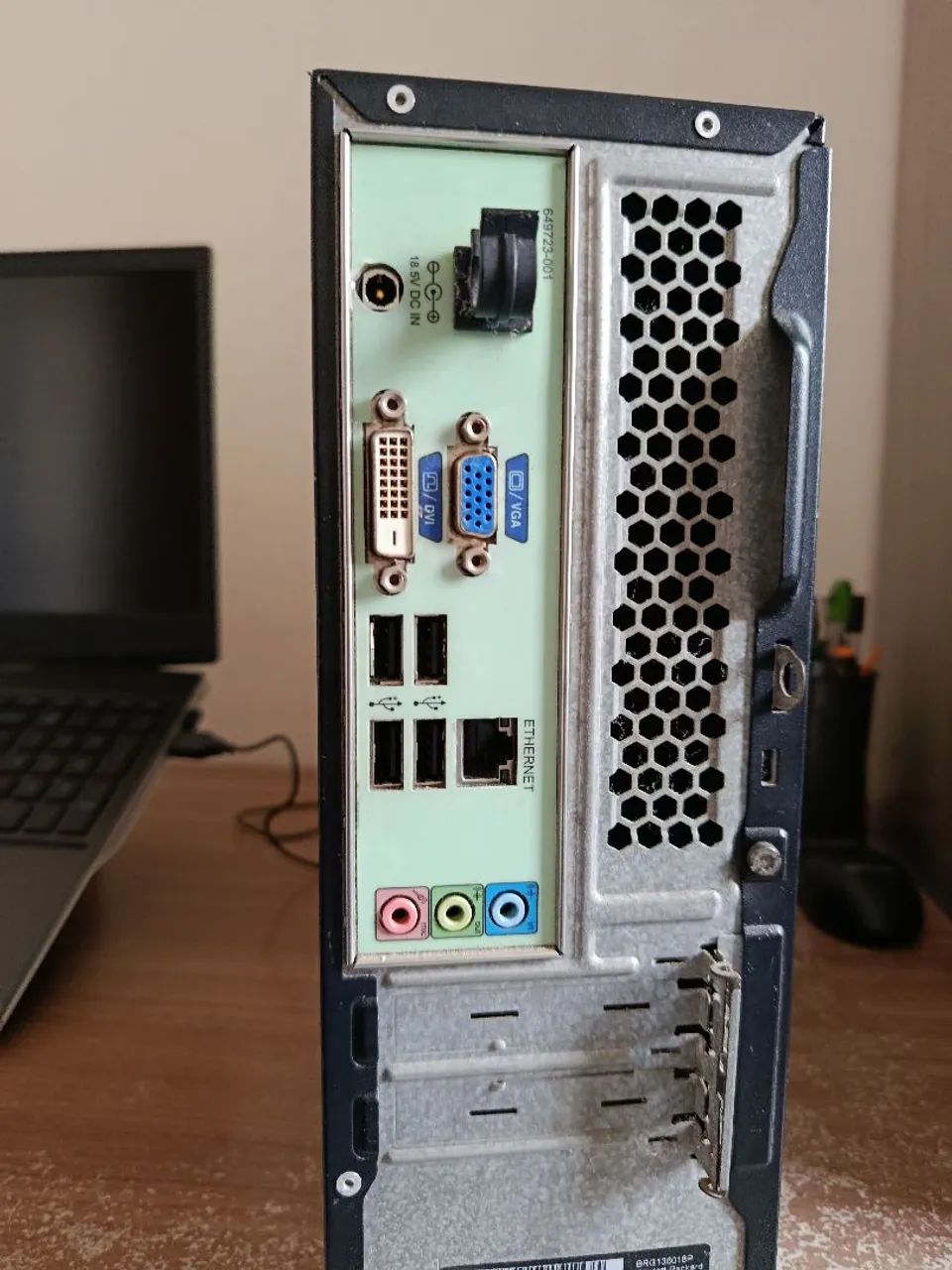 CPU desktop HP slim - HPG1000BR PC (bipando sem imagem) - Foto 2
