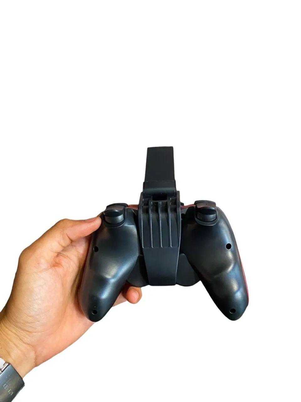 CONTROLE GAMER JOYSTICK BLUETOOTH PARA CELULAR - Foto 4