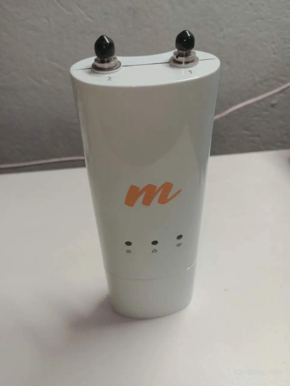 1 Mimosa C5c backhaul Usada - Foto 5