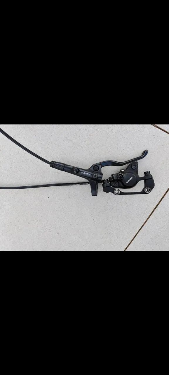 Freio Shimano MT-200 traseiro