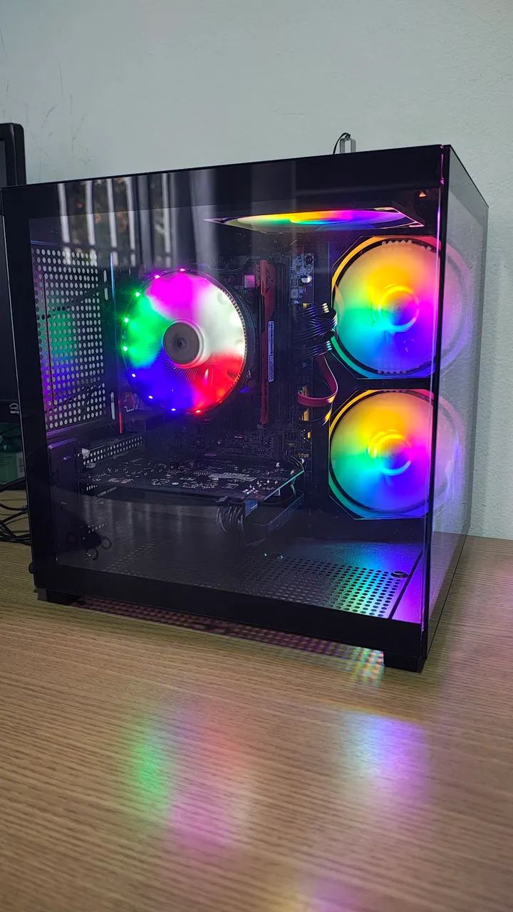 PC gamer pronto pra uso