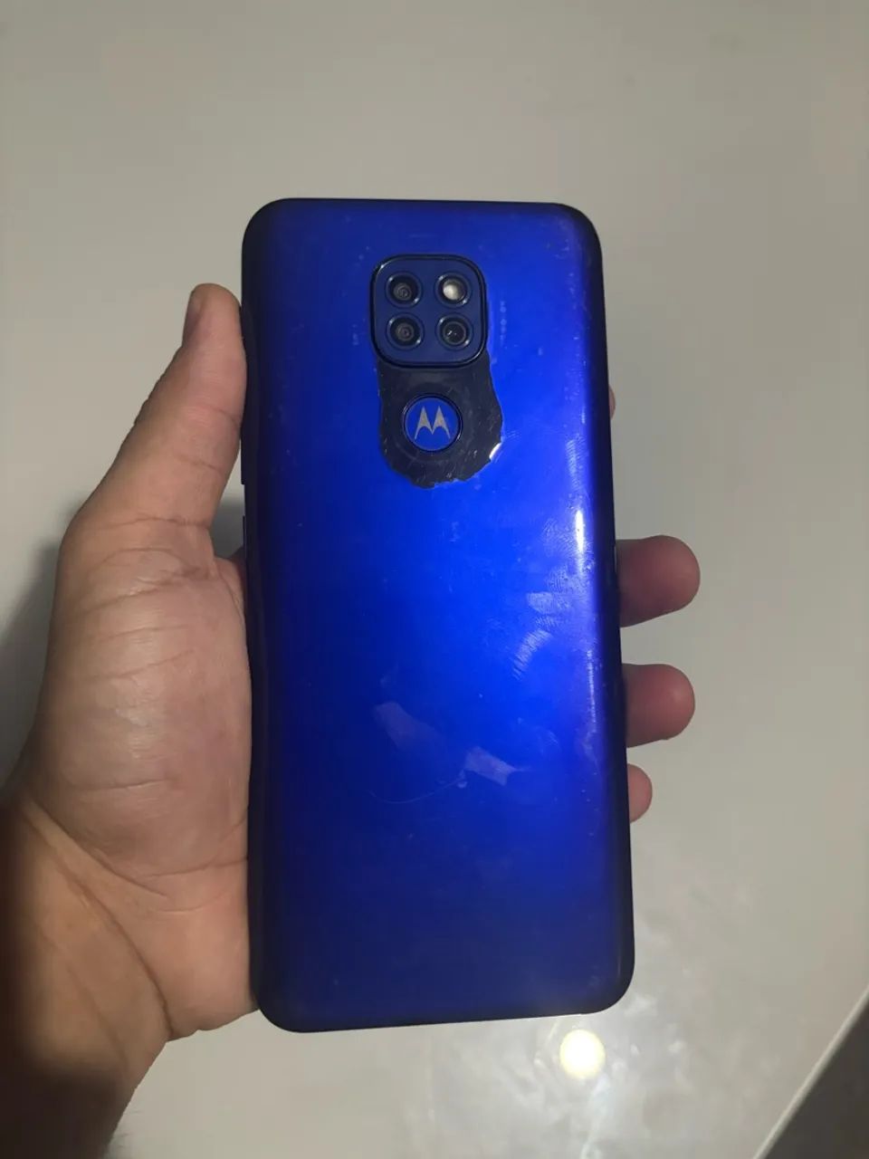 Celular moto G9 play  - Foto 4