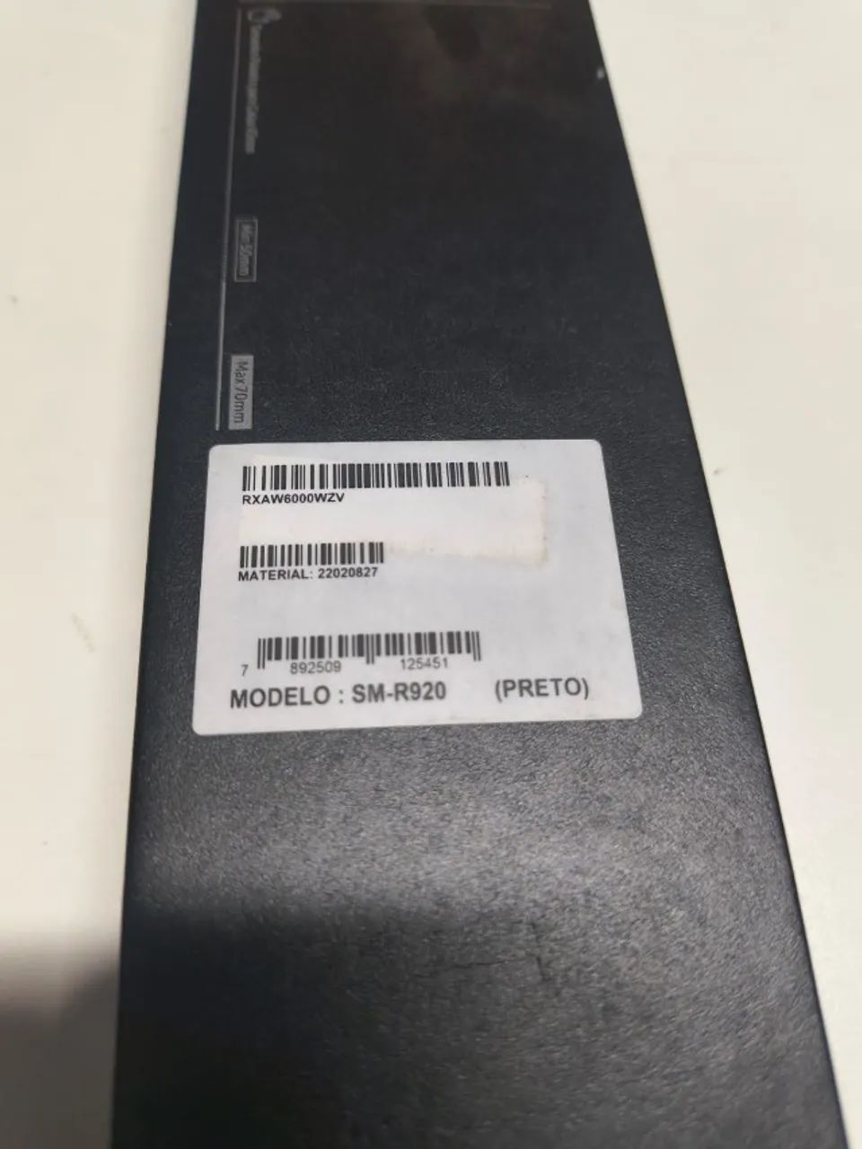 Samsung Galaxy Watch 5 Pro 45mm Preto - Foto 5