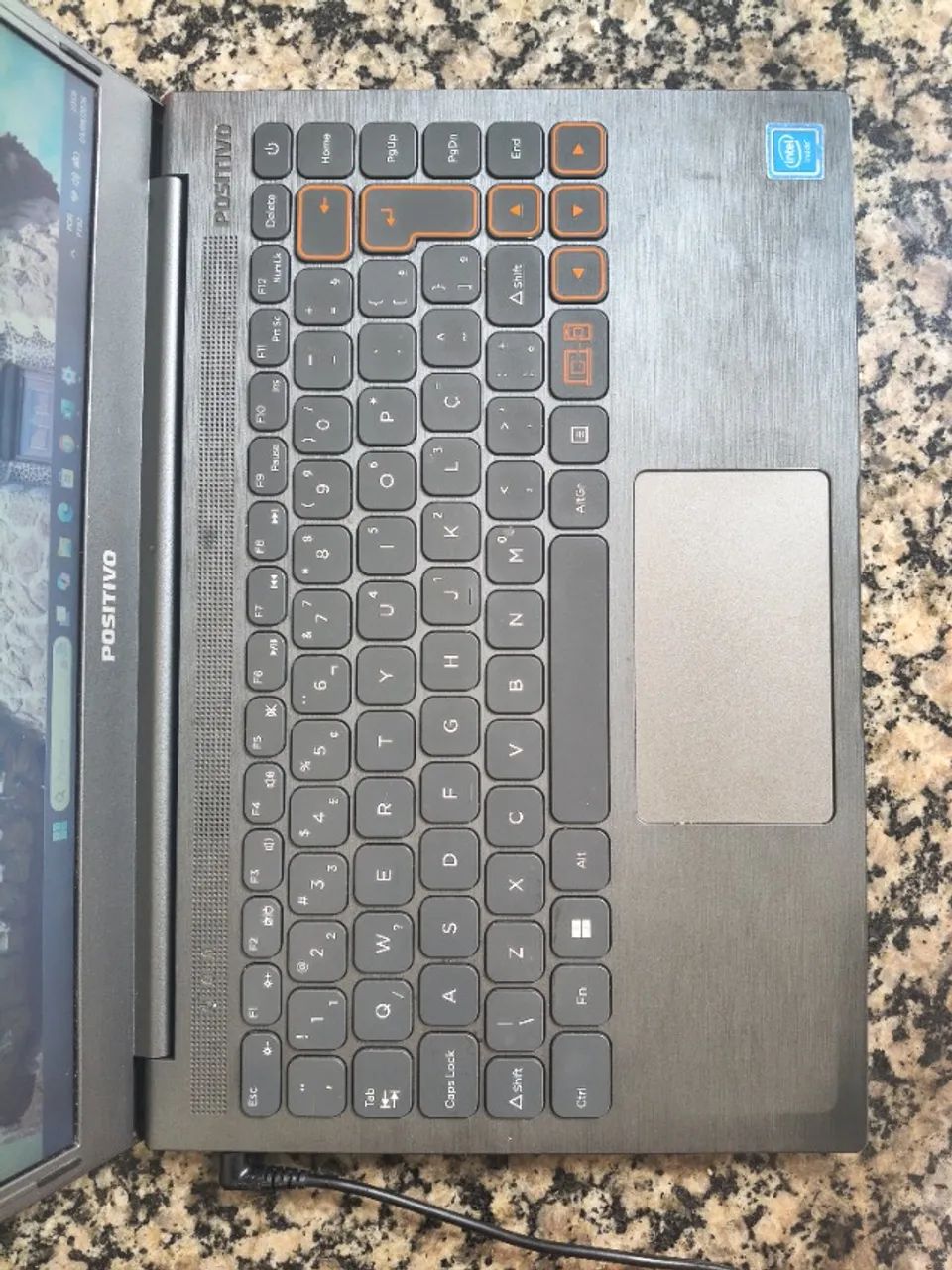 Notebook Positivo Vision C4128A - Foto 2
