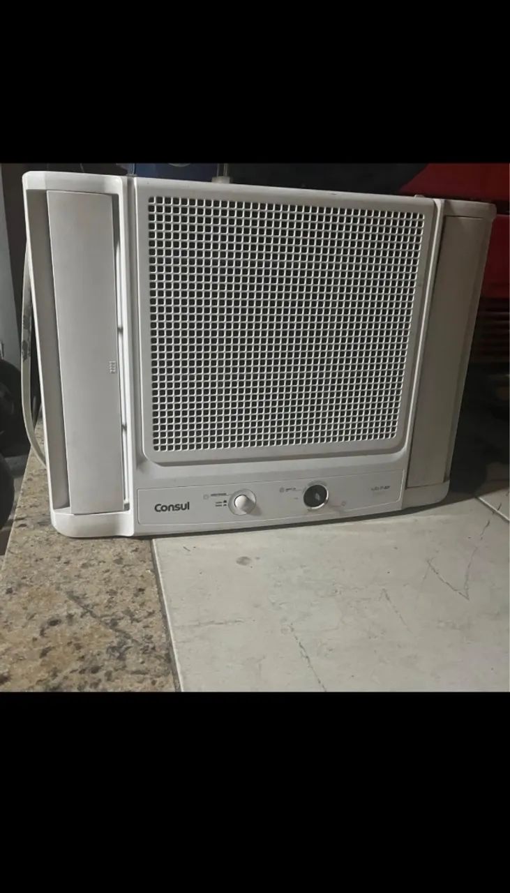 Ar condicionado 