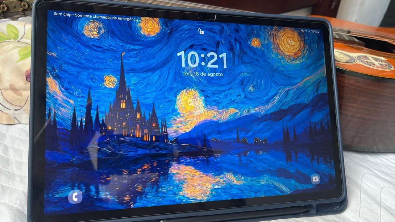 Galaxy TAB S7 FE 128GB 4G