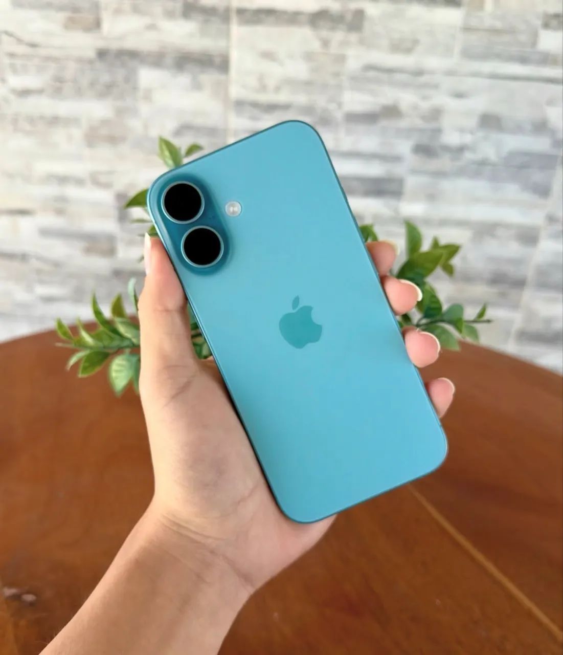 IPhone 16 128Gb verde - Foto 2