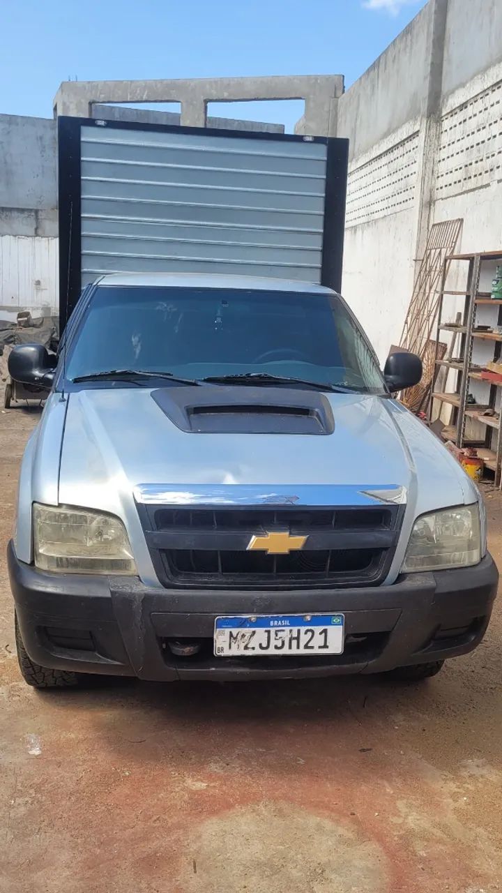 Chevrolet S10 S10 P-UP COLINA 2.8 TDI 4X2/4X4 CS DIES. 2010