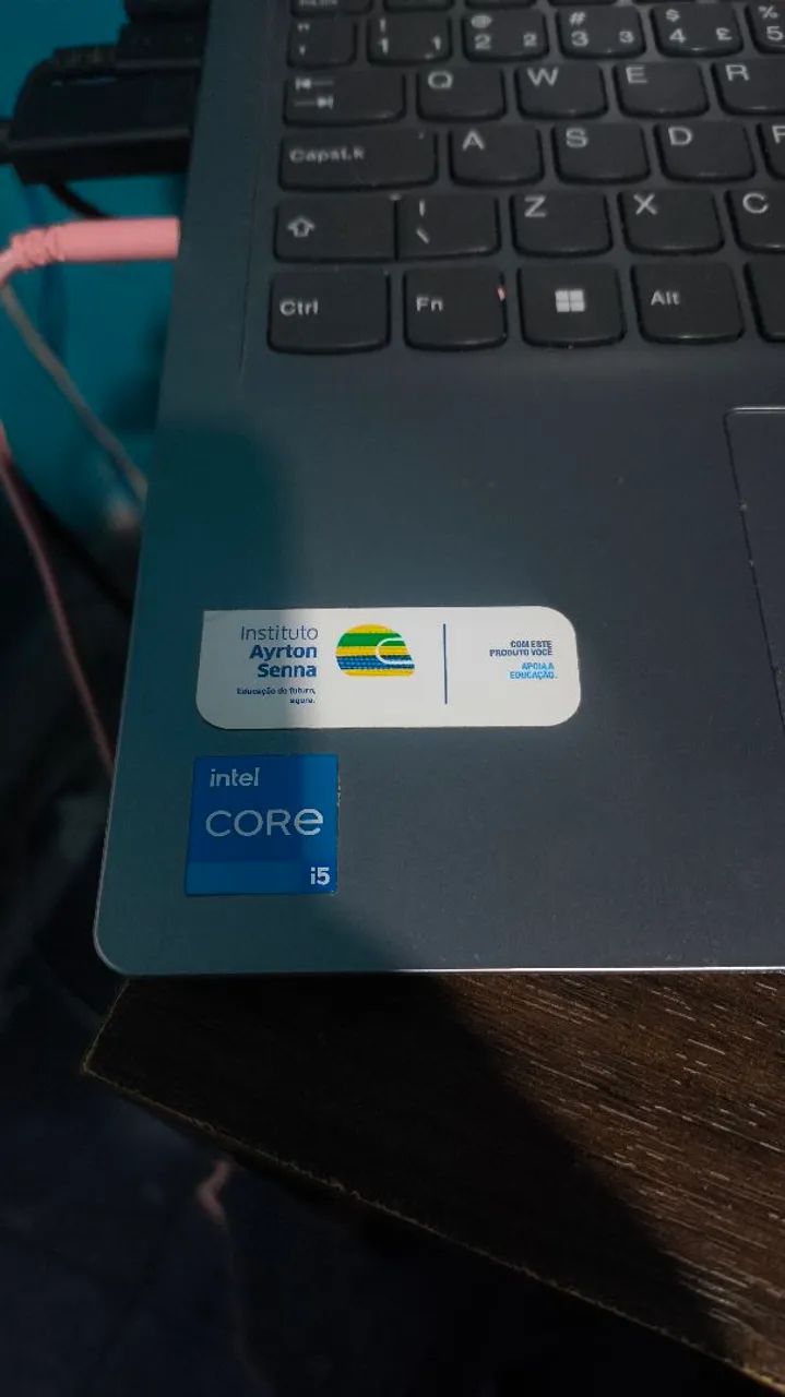 V/T Notebook de alto desempenho (aceito ofertas) - Foto 4
