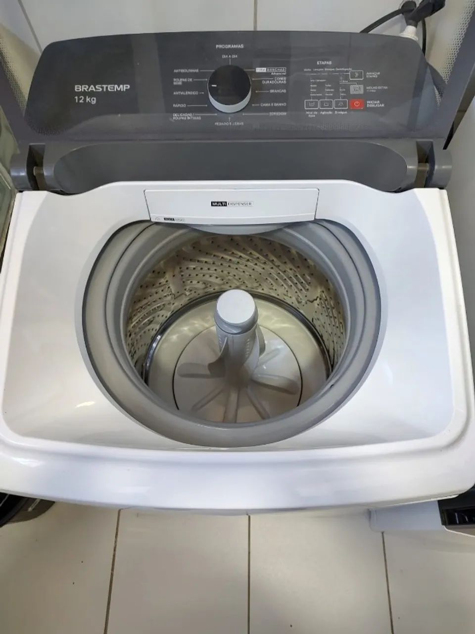 MÁQUINA DE LAVAR BRASTEMP - Foto 4