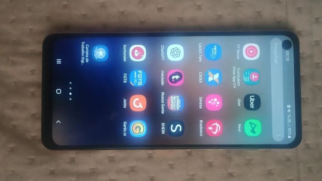 Celular Samsung A21s