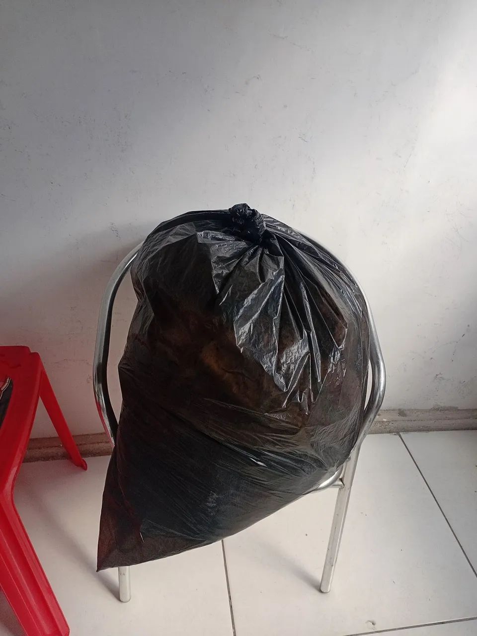Doação de roupas femininas 