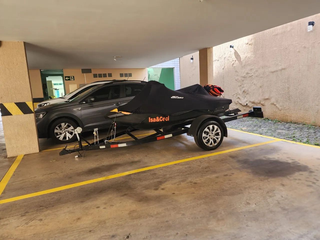 Jet Ski em Minas Gerais