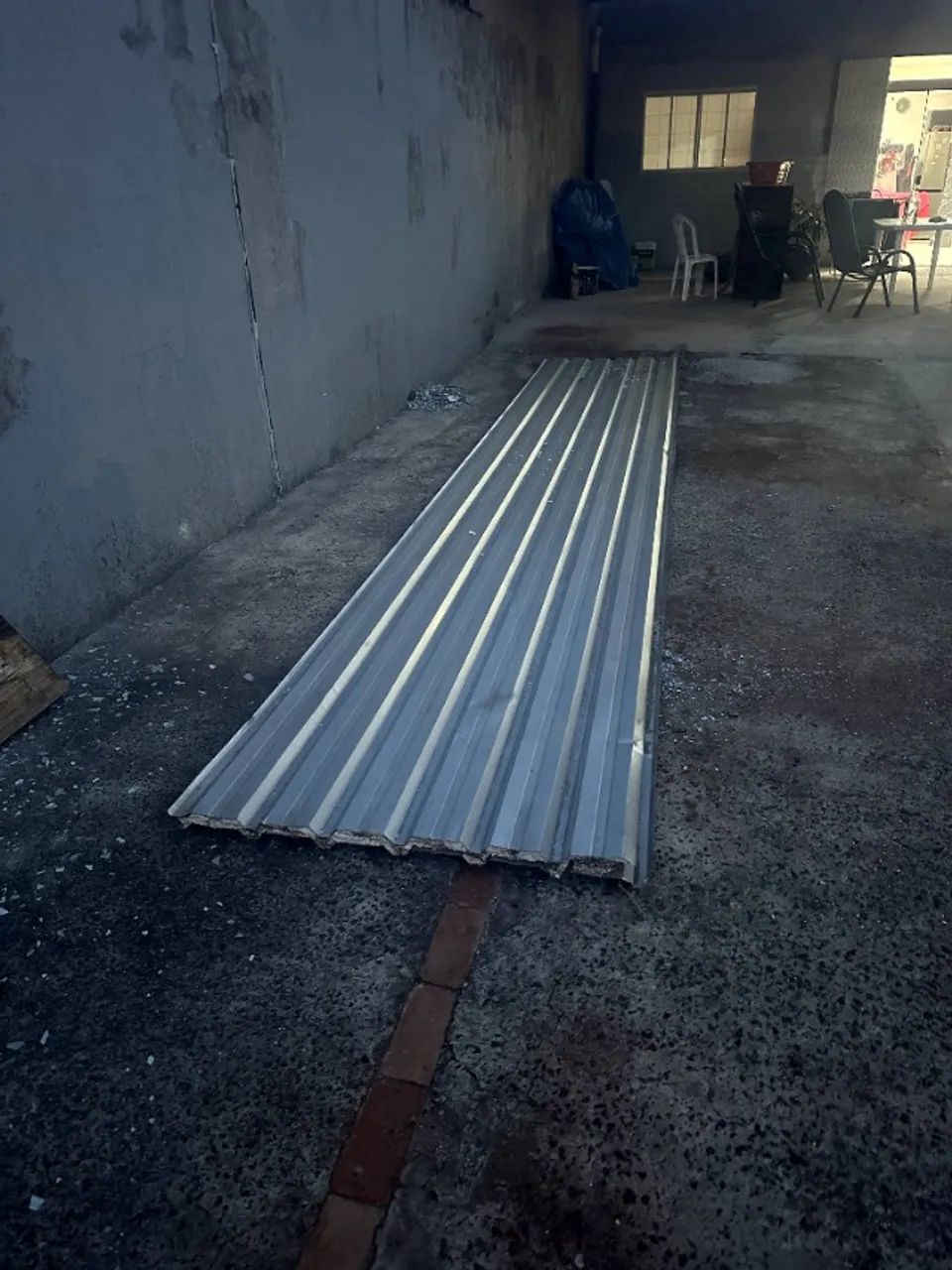 Telhas Térimica Sanduíches 