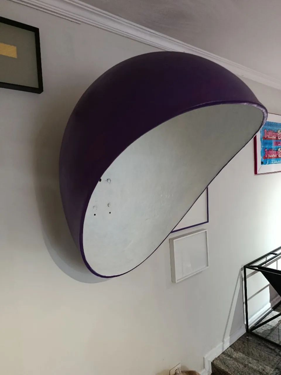 Cúpula de orelhão  - Foto 4