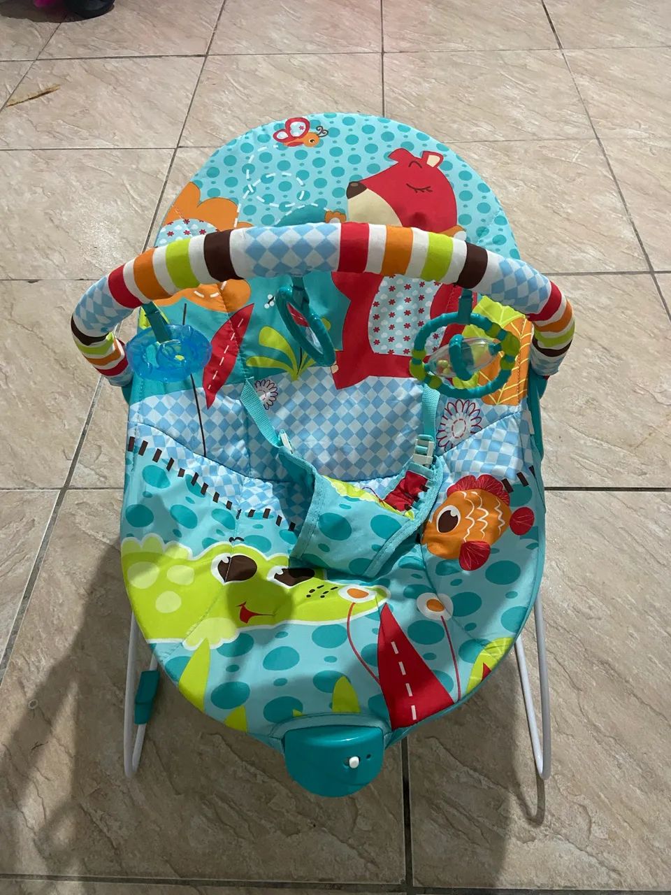 Cadeira de balanço