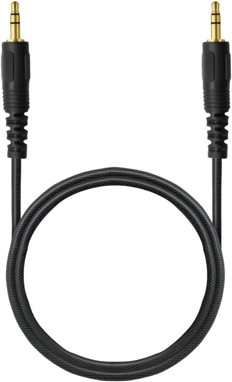 Cabo de audio p2 x p2  - Foto 2