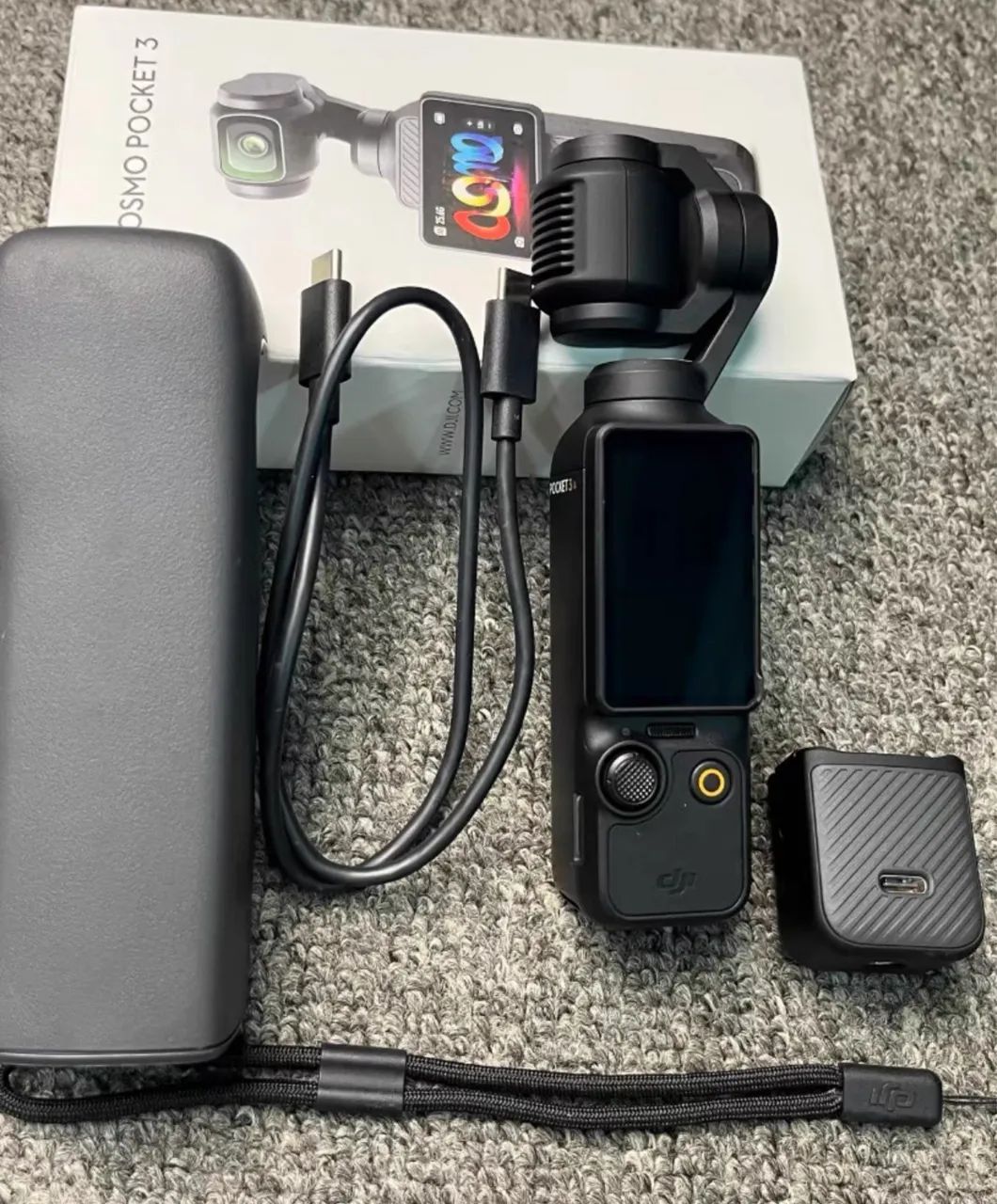 OSMO POCKET 3 - Foto 4
