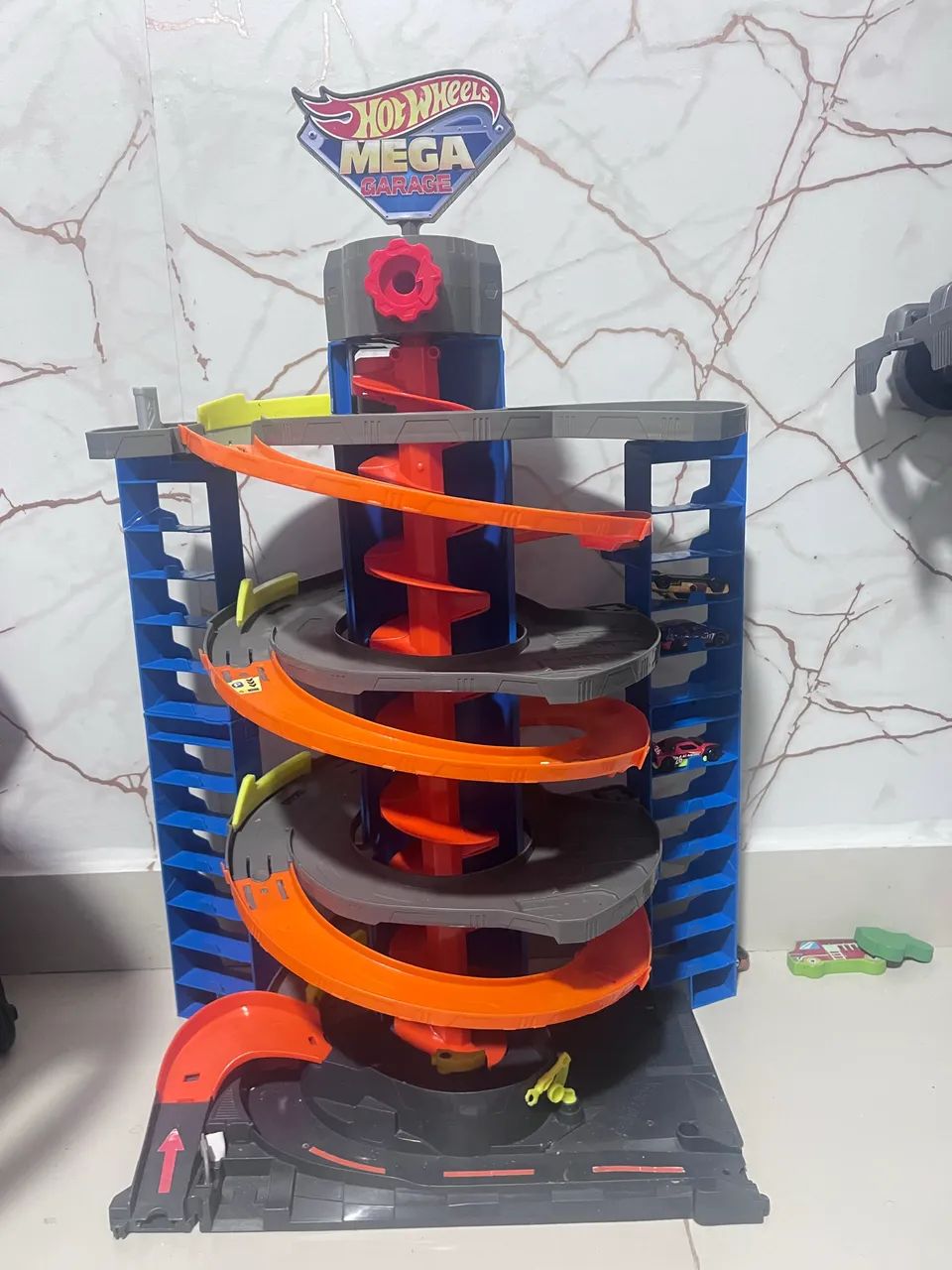 Mega batam Hot Wheels - Foto 3