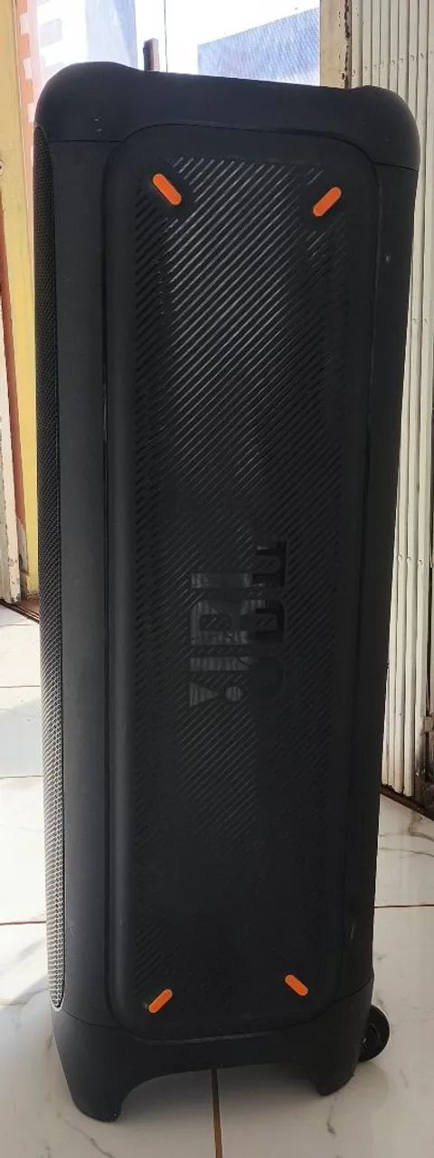 Caixa de som JBL partybox1000 - Foto 2