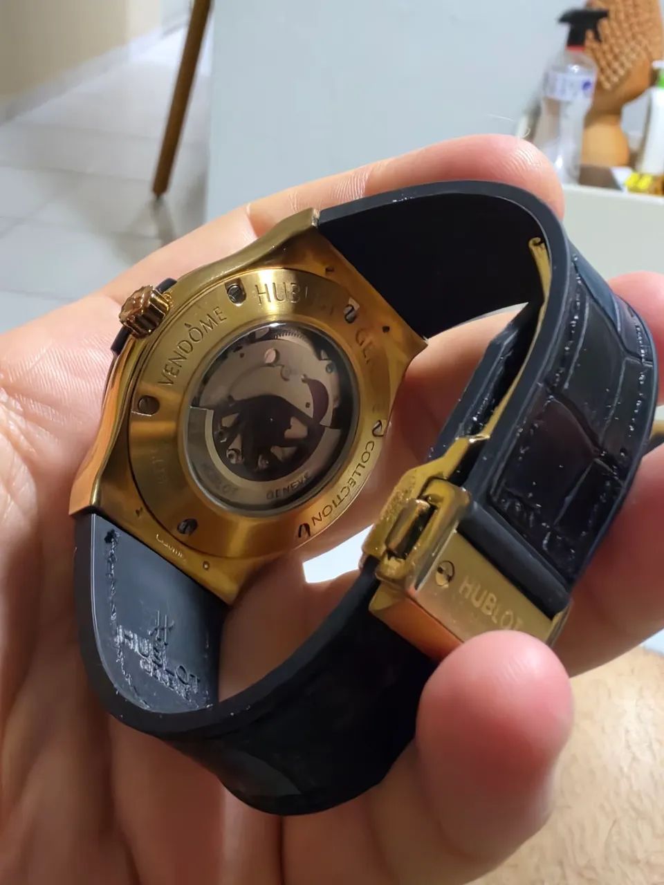 Relógio hublot - Foto 2