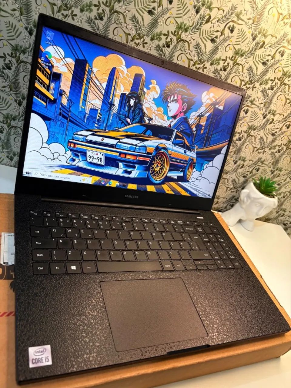 Notebook SAMSUNG Intel Core i5 11ºGth SUPER RÁPIDO!