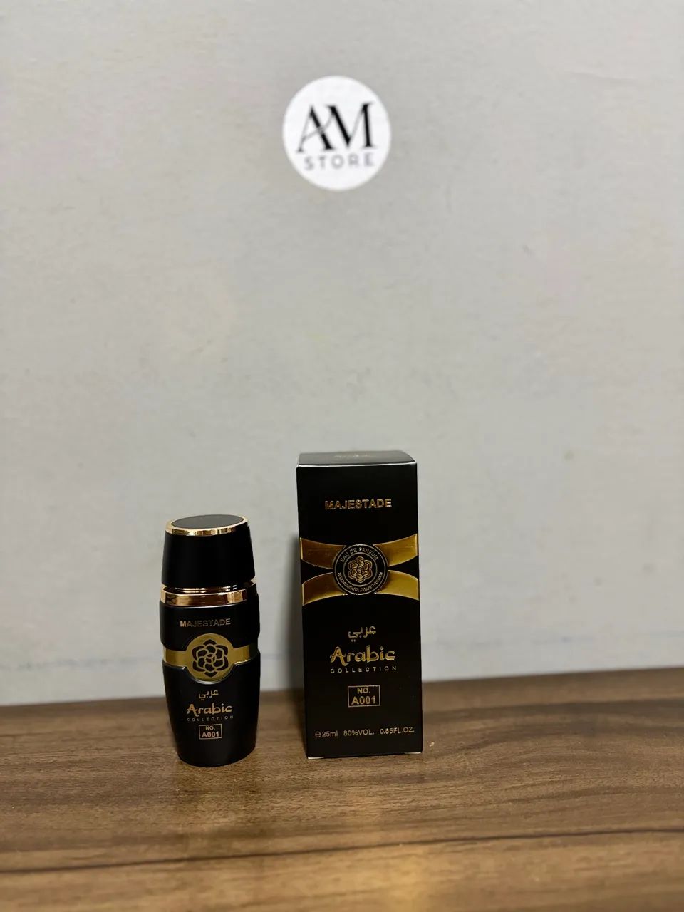 Miniatura do Asad Tradicional 