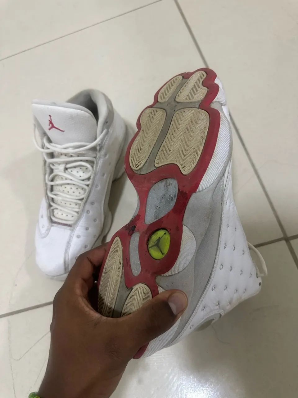 Air Jordan 13 - Foto 3