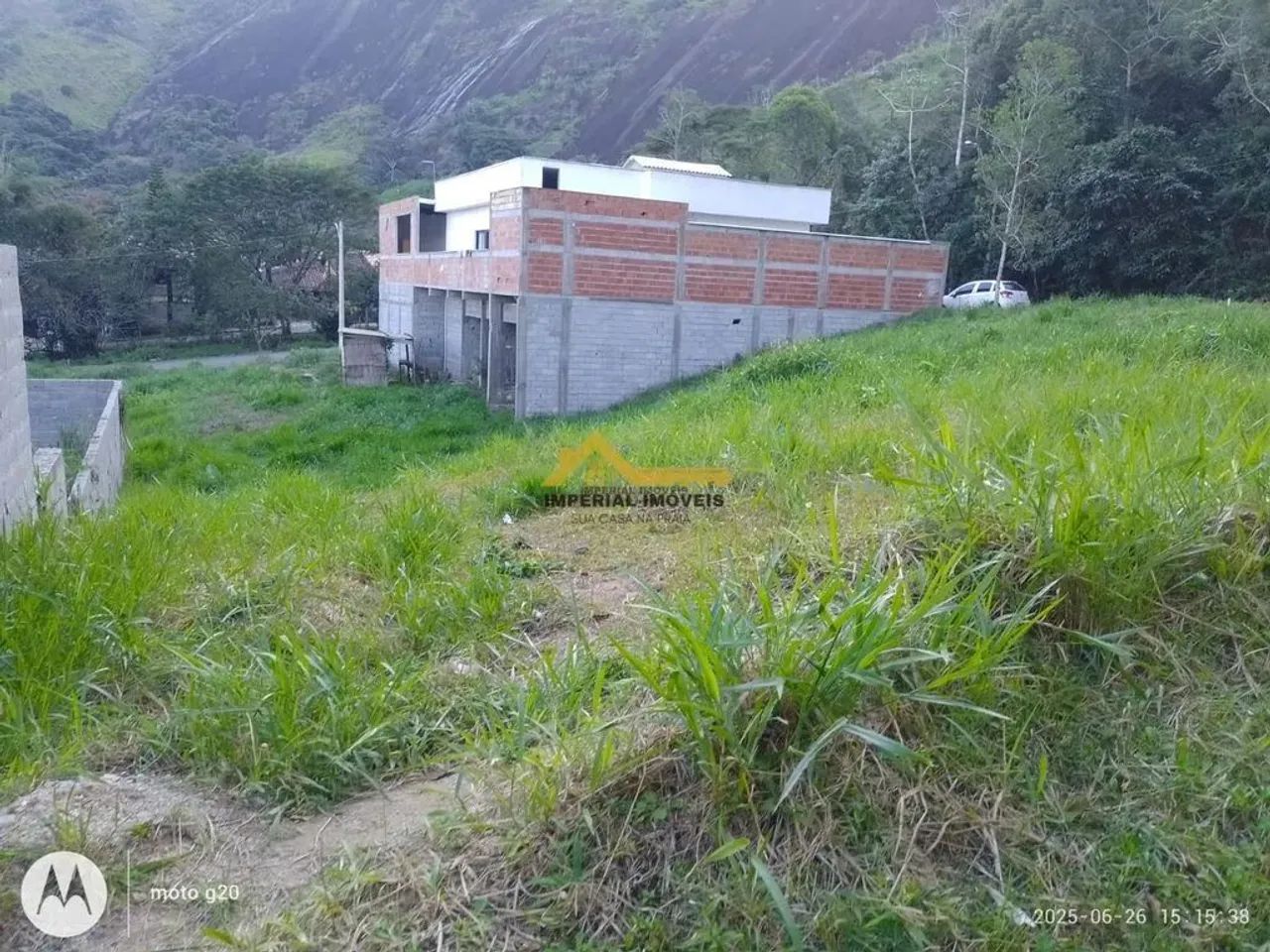 À VENDA - TERRENO NO BAIRRO TINGA - CARAGUATATUBA/SP - Foto 3