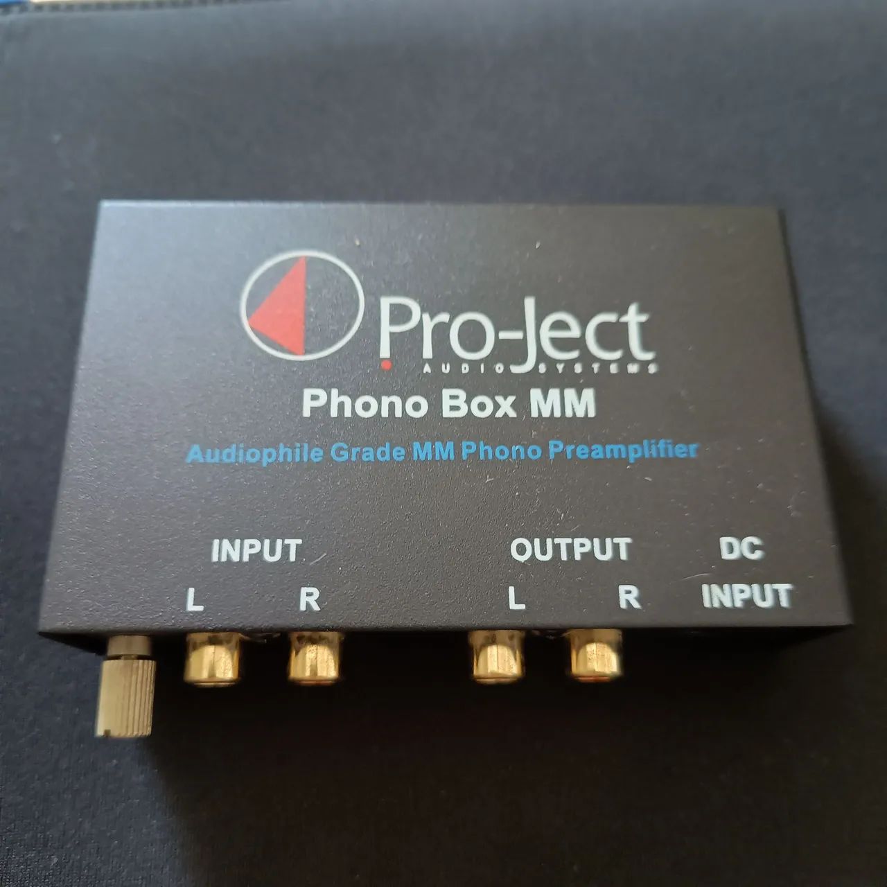 Pré Amplificador de Phono Pro-Ject 