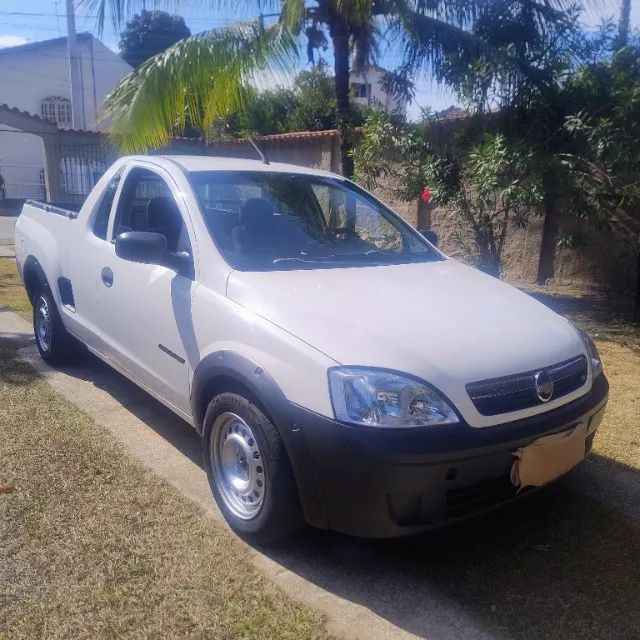 Chevrolet Montana MONTANA 1.4 8V Conquest ECONOFLEX  2p 2008