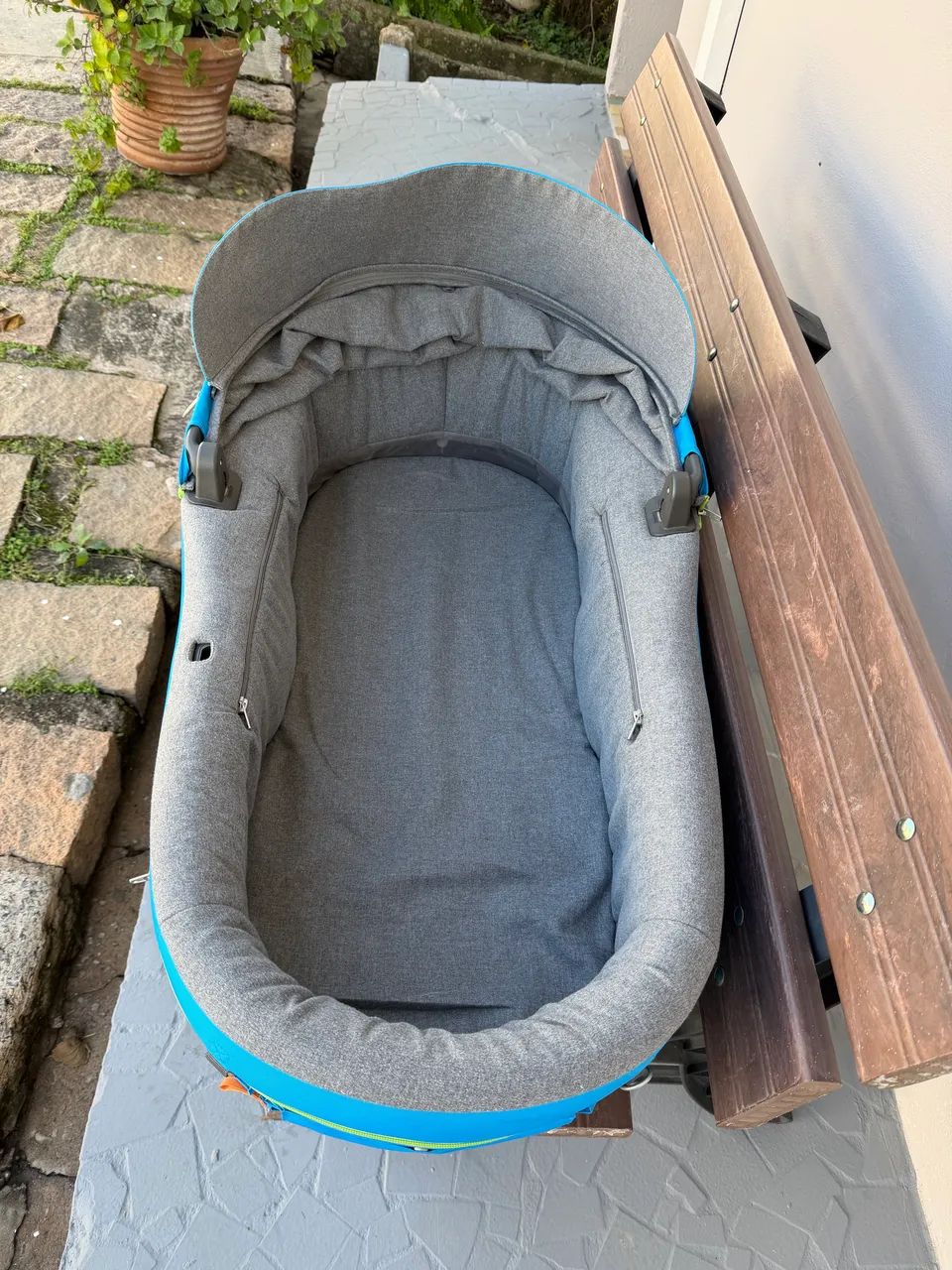 Moisés para carrinho Stokke  - Foto 3