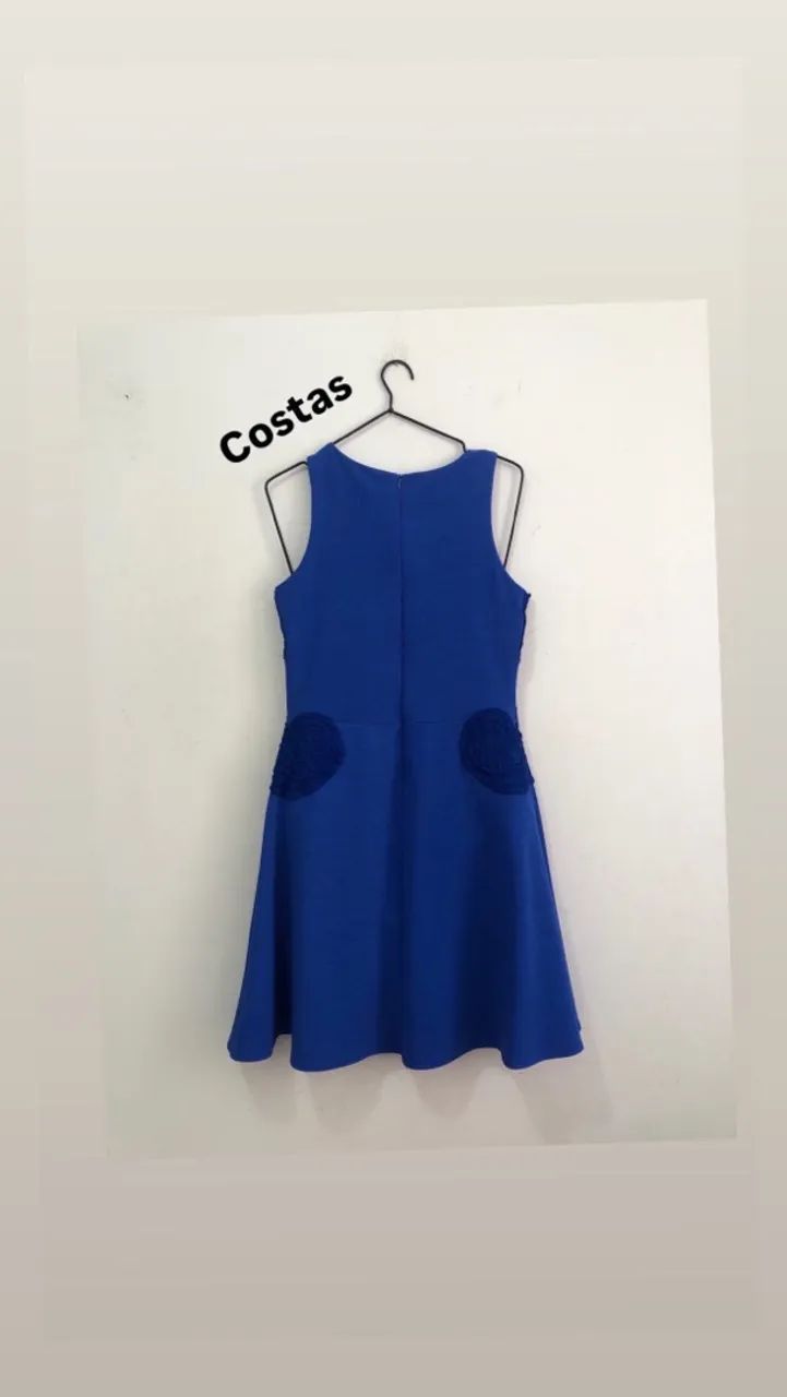 Vestido tamanho M - Foto 2